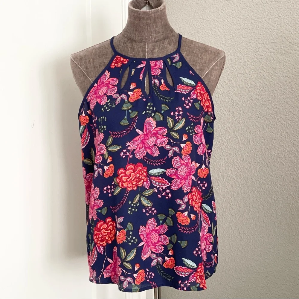 NWT PAPERMOON Walita Cutout Detail Blouse S - Picture 7 of 13